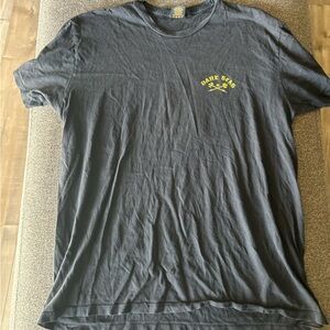 Dark Seas Charcoal Short Sleeve Tee